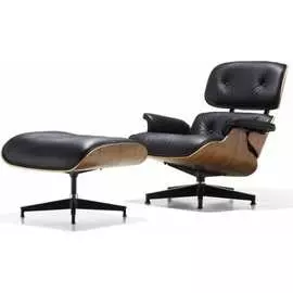 Кресло EVERPROF Relax EP-811 Leather Black
