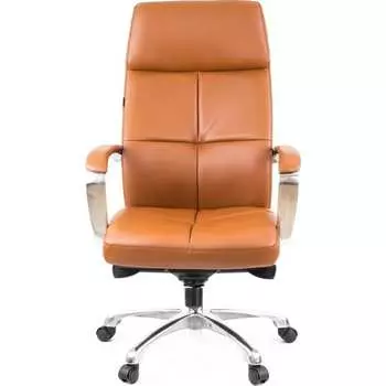 Кресло EVERPROF Madrid EP-222 PU Camel