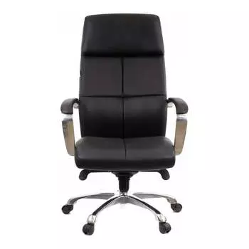 Кресло EVERPROF Madrid EP-222 leather Black