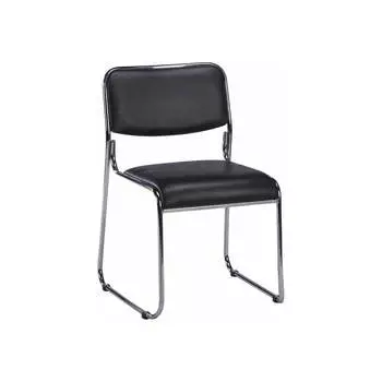 Кресло EVERPROF Fix Chrome EP-Fix Chrome PU Black