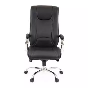 Кресло EVERPROF King M EC-370 PU Black