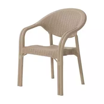 Кресло HENIVER BAMBO SPC-B018 беж