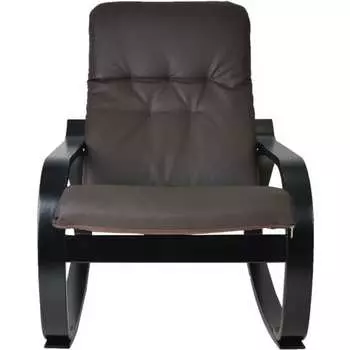 Кресло-качалка Мебелик Сайма 6469