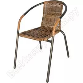 Кресло кемпинг ротанг cd-006