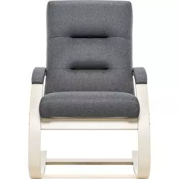 Кресло Leset Милано, Слоновая кость, ткань Малмо 95 6760-7458