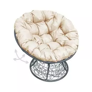 Кресло M-GROUP ПАПАСАН 12050301