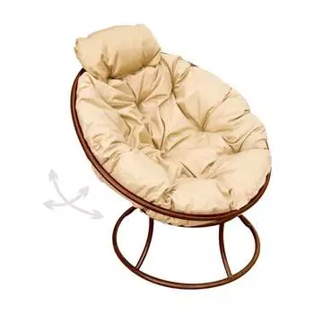 Кресло M-GROUP ПАПАСАН 12080201