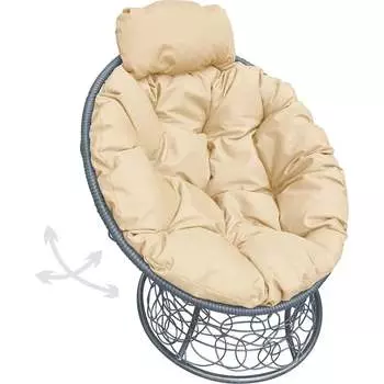 Кресло M-GROUP ПАПАСАН 12090301