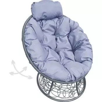 Кресло M-GROUP ПАПАСАН 12090309