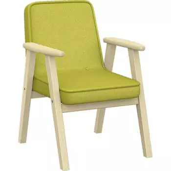 Кресло Мебелик Ретро 7544