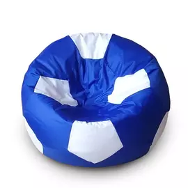 Кресло-мешок mypuff мяч челси l, оксфорд ball_l_111_018