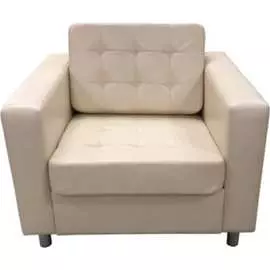 Кресло Мягкий Офис Офис классик Люкс ОКЛЮ103БЖ