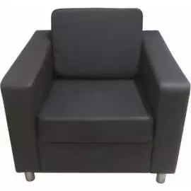 Кресло Мягкий Офис Артур АРТ101ЧН