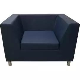 Кресло Мягкий Офис Офис Стрикт Стайл ОСТ101СН1