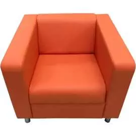 Кресло Мягкий Офис Аполло АП101ОР