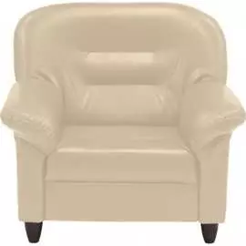 Кресло Мягкий Офис МО103БЖ