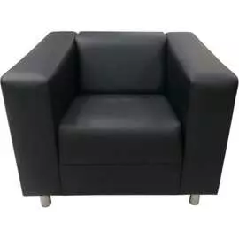 Кресло Мягкий Офис Аполло АП101ЧН