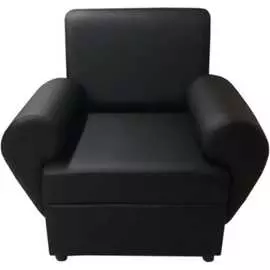 Кресло Мягкий Офис Кардинал КРД101ЧН