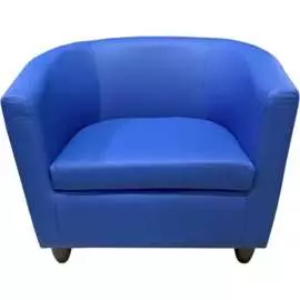 Кресло Мягкий Офис Волна ВЛН101СН