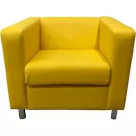 Кресло Мягкий Офис Аполло АП101ЖЛТ