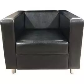 Кресло Мягкий Офис Аполло АП102ЧН