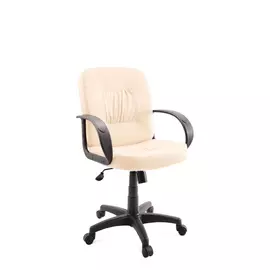 Кресло руководителя гелеос эксперт кремовый экс_крем