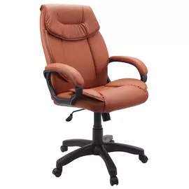 Кресло руководителя гелеос бизнес гранатовый биз_гранат