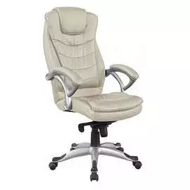 Кресло руководителя Хорошие кресла Patrick 2065Н biege