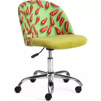 Кресло Tetchair melody botanica 03 pepper/23 19027