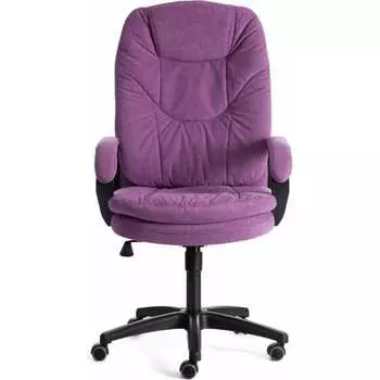 Кресло Tetchair comfort lt 22 vivaldi велюр, лаванда 18 19377