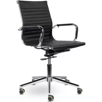 Кресло UTFC СН-300 Кайман Н хром Ср S-0401 КайманН41