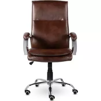 Кресло UTFC CH-701 Куба В хром ХДП Ср R-0469 ДККуба10