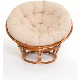 Кресло Vinotti Papasan 23/01 Коньяк