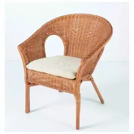 Кресло Vinotti 02/08B Коньяк