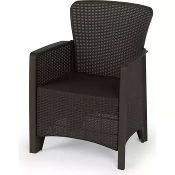 Кресло ЗПИ "Альтернатива" Ротанг Лайт М8909