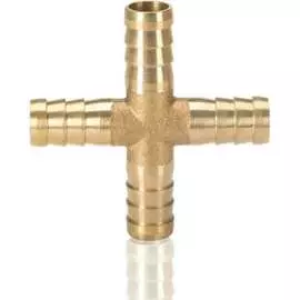 Крест под шланг Pegas pneumatic 3601