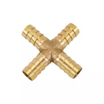 Крест под шланг Pegas pneumatic 3604