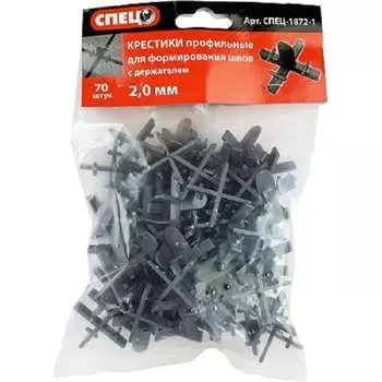 Крестики для формирования швов Спец СПЕЦ-1872-1