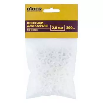 Крестики для кафеля Biber тов-080348