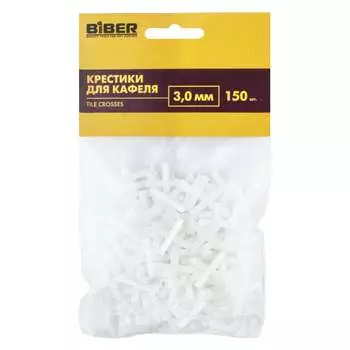 Крестики для кафеля Biber тов-080350