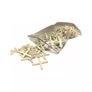 Крестики для кафеля и плитки On 2 мм 02-08-002