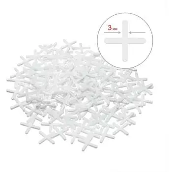 Крестики для кафеля STAYER 3380-3