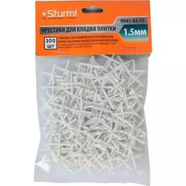 Крестики для кладки плитки Sturm