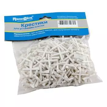 Крестики для плитки РемоКолор 47-0-020
