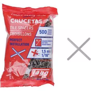 Крестики для плитки Tayg 910012