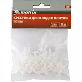 Крестики для укладки плитки MATRIX 88084
