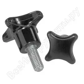 Крестообразная рукоятка KIPP K0148.510X25