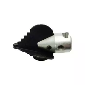 Крестообразная зубчатая насадка для спиралей 22 мм Rotorica RT.1552206