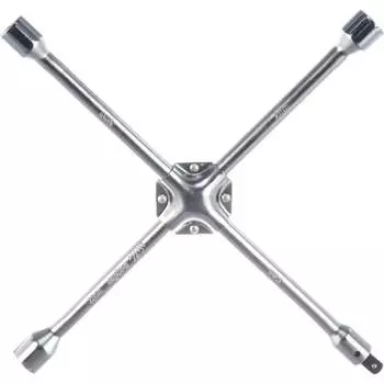 Крестообразный баллонный ключ Ombra a90003