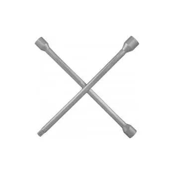 Крестообразный баллонный ключ THORVIK CRTW35 52509"